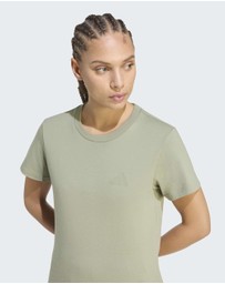 adidas Performance - TERREX MOUNTAIN GRAPHIC T-SHIRT Womens