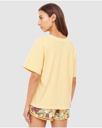 The Upside - Paradise Jacob Tee
