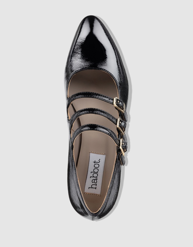 Habbot - Canolo Heels