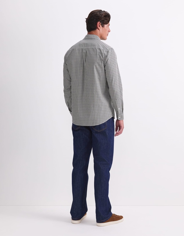 Sportscraft - David Long Sleeve Check Shirt