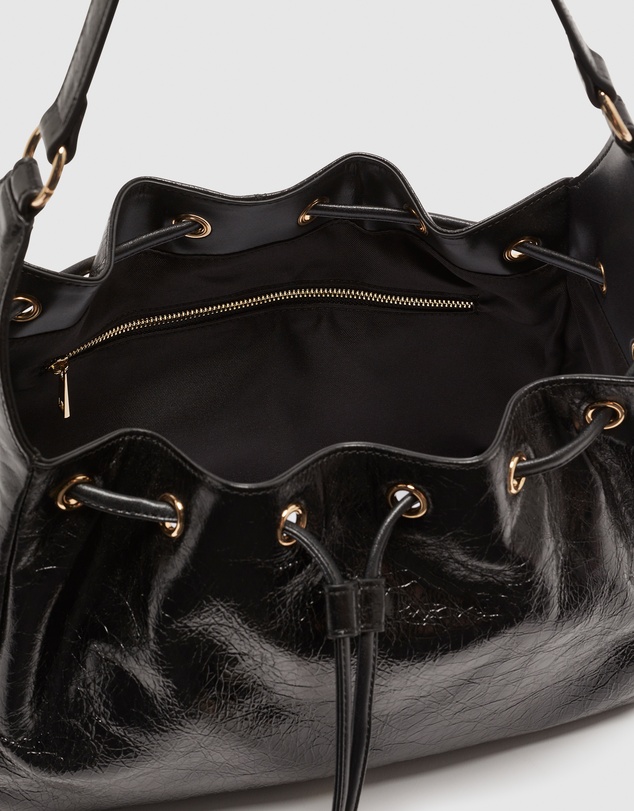 Nakedvice - The Lennon Black Bag