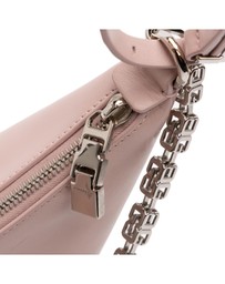 Pre-Loved by Azura Reborn - Pre-Loved Small Leather Moon Cut Out Bag