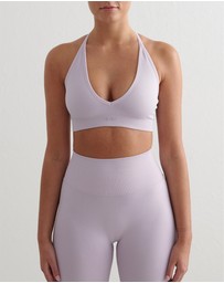 Aim'n - Shape Seamless Cross Back Bralette