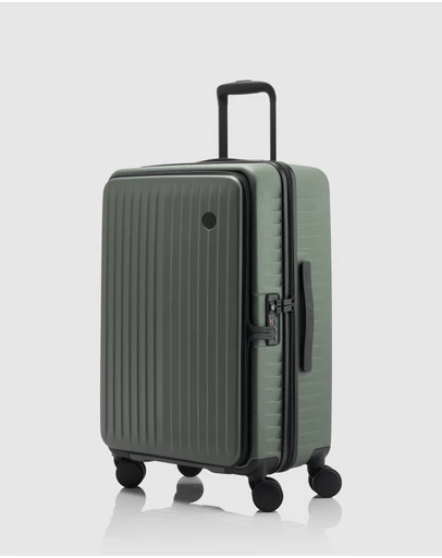 Nere - Venture Dual Open 66cm Suitcase