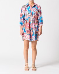 Walnut Melbourne - Palermo Dress