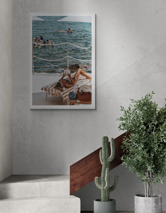 Amichi Co - Cloud Nine Fine Art Print