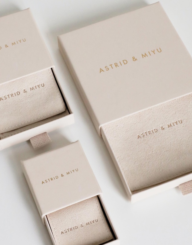 Astrid & Miyu - Scalloped Crystal Cultured Pearl Charm Studs