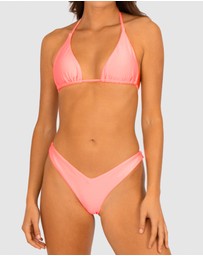 Baku Swimwear - Rococco Brazilian Bikini Bottom