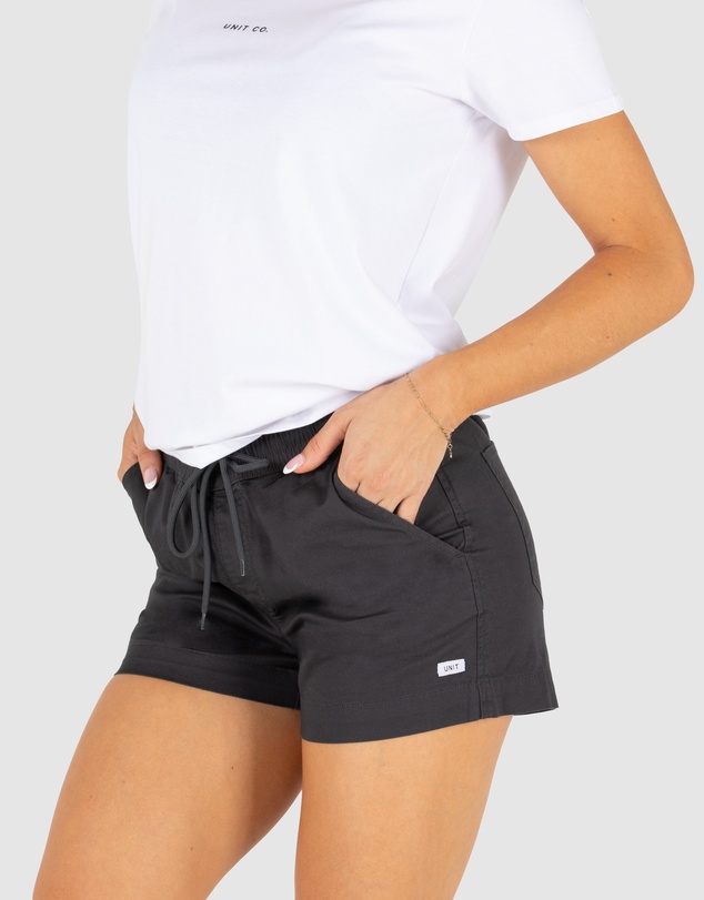 UNIT - UNIT Core Ladies Shorts
