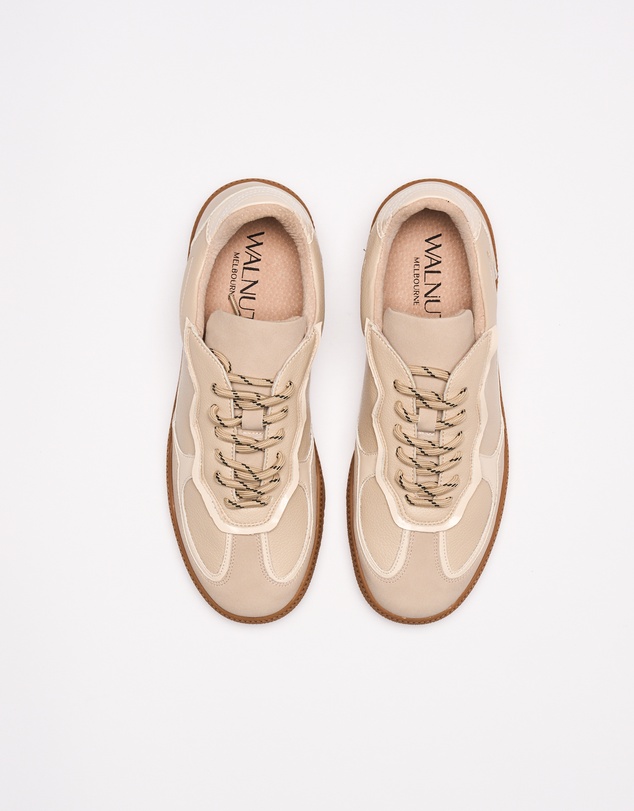 Walnut Melbourne - Fallon Sneaker