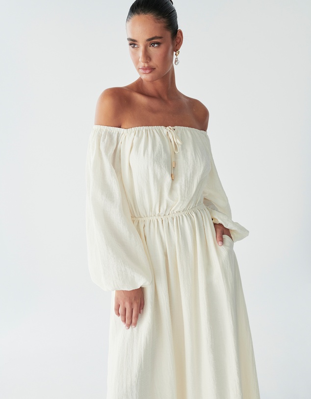 BWLDR - Georgie Maxi Dress