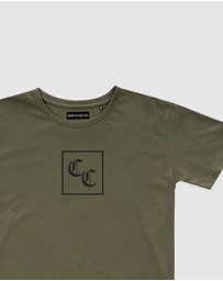 Counter Culture - Celt Tee - Youth