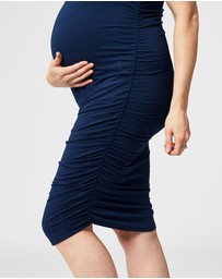 Cake Maternity - Eclair Maternity Dress