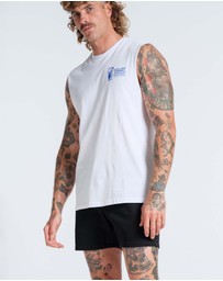 Stock & Co. - Parts and Supply Tank