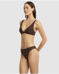 Sea Level Australia - Spinnaker Longline Bralette