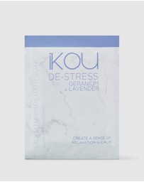 IKOU - De-Stress Aromatherapy Bath Soak