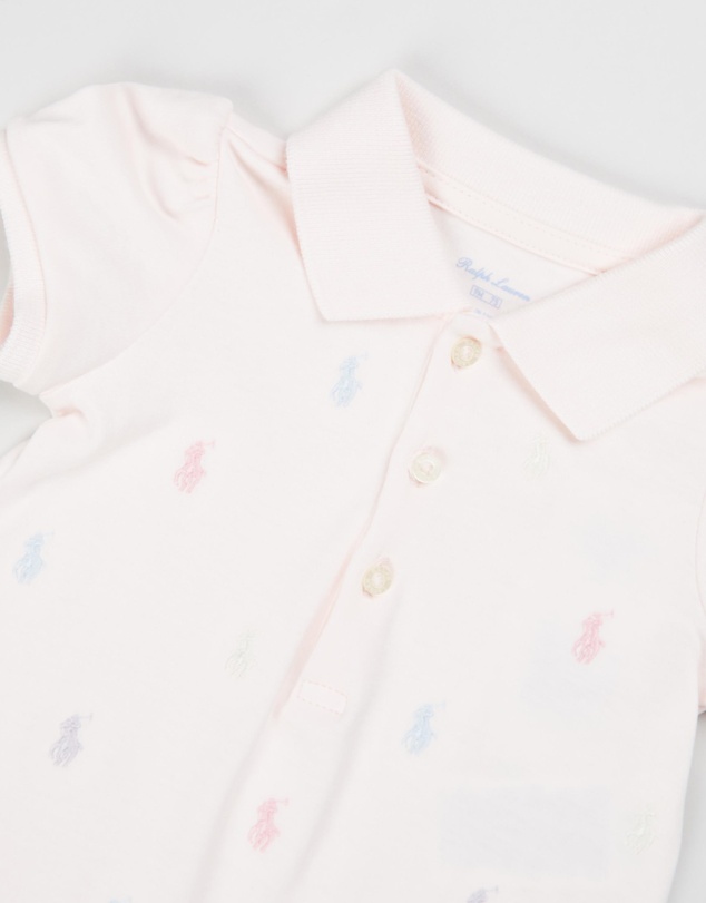 Polo Ralph Lauren - Schiffli Dress - Babies