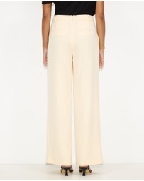 Dazie - Celeste Asymmetric Trousers
