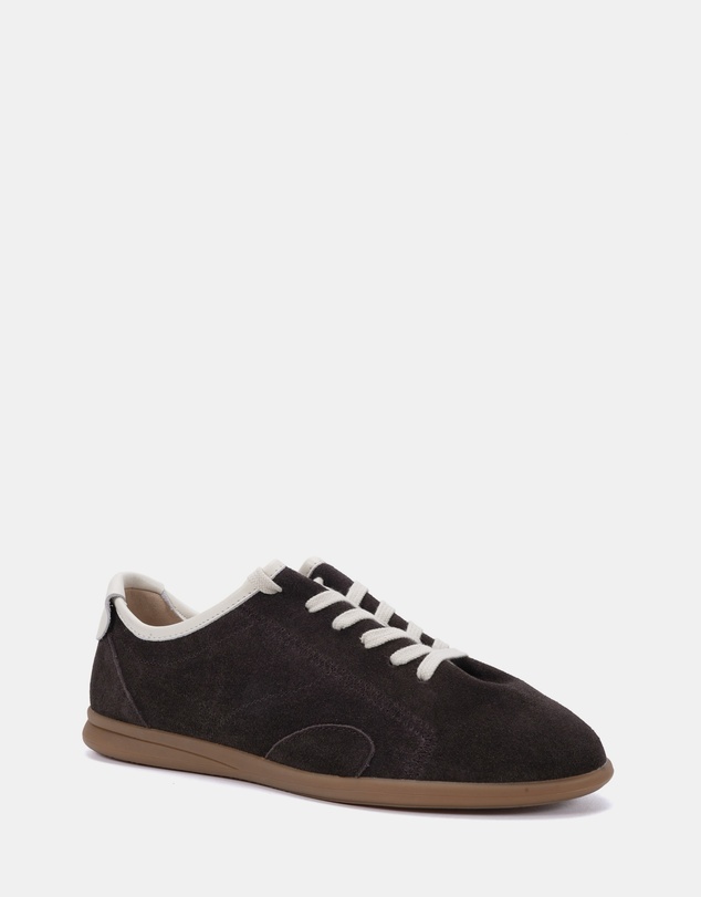 Clarks - Goa Choc/Bone