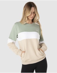 UNIT - UNIT Coco Ladies Crew Neck Sweater