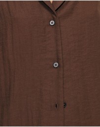 AERE - Wren Resort Shirt