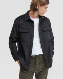 Oxford - Orlando Wool Rich Jacket