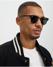 Ray-Ban - Clubmaster Classic RB3016 49