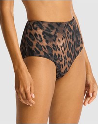 Sea Level Australia - Savanna High Waist Pant