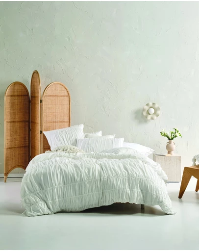 Linen House - Layla Fashion Quilt Cover Set