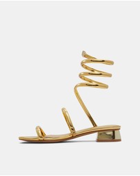 ALDO - Spinna Strappy Sandals