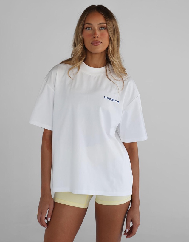 Leelo Active - Fruit Market Tee