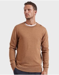 Academy Brand - Academy Merino Crew
