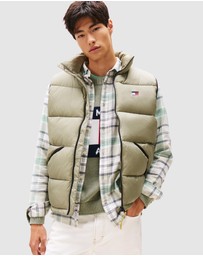 Tommy Jeans - Vail Faux Down Vest
