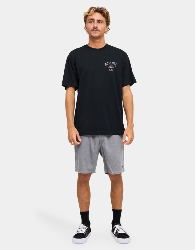 Billabong - Mens Walled T-Shirt