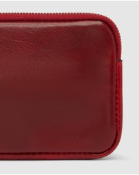 Republic of Florence - Forma5 Red Leather Organiser