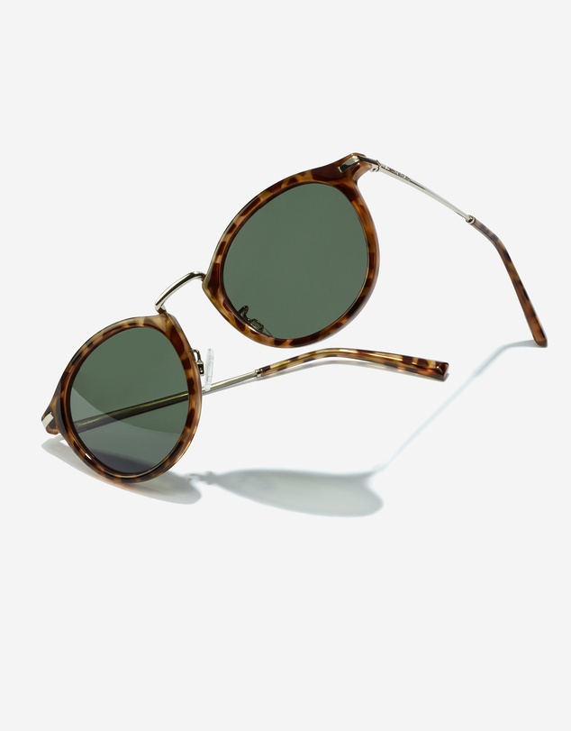 Hawkers Co - HAWKERS Sunglasses for Men and Women - Protection UV400 DEALER Model - Round Sunglasses