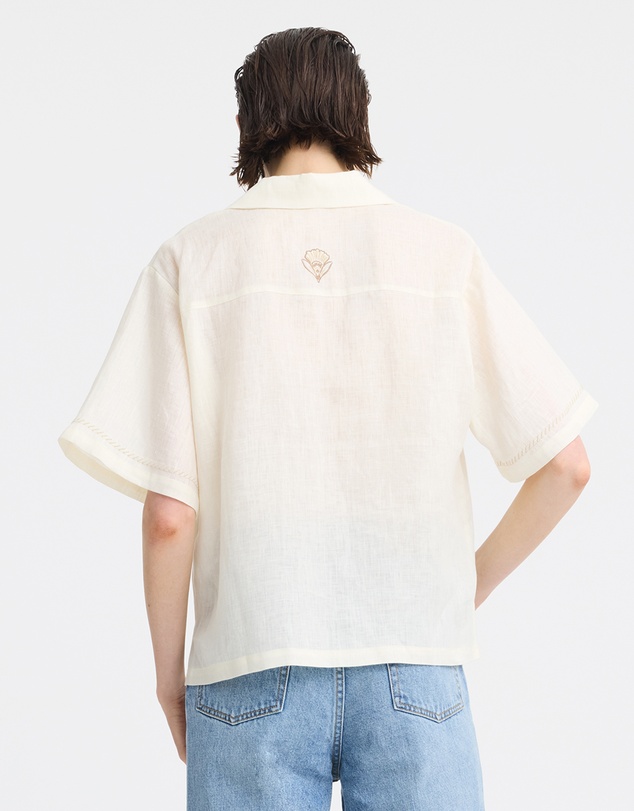 Morrison - Penelope Linen Shirt