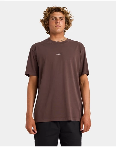RVCA - Mens RVCA Unflipped T-Shirt