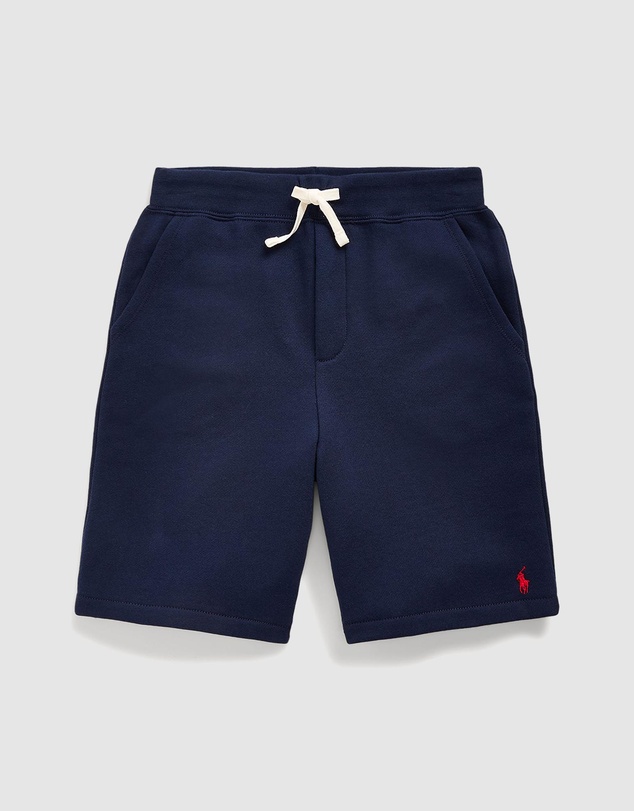 Polo Ralph Lauren - Fleece Drawstring Shorts - Teens