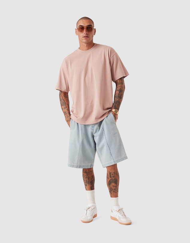 Zanerobe - Box Tee Dusty Pink