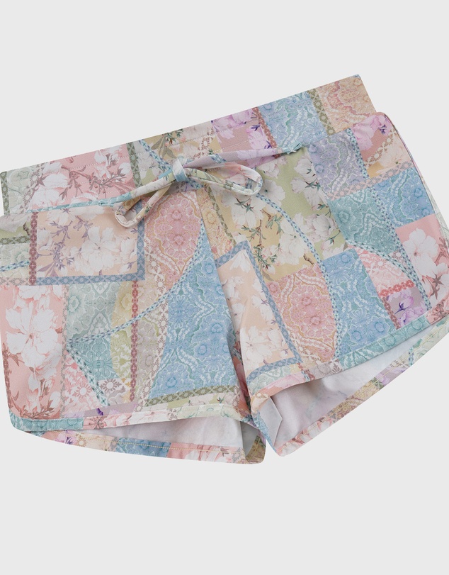 Aqua Blu Kids - Brindle Lycra Boardshorts - Kids