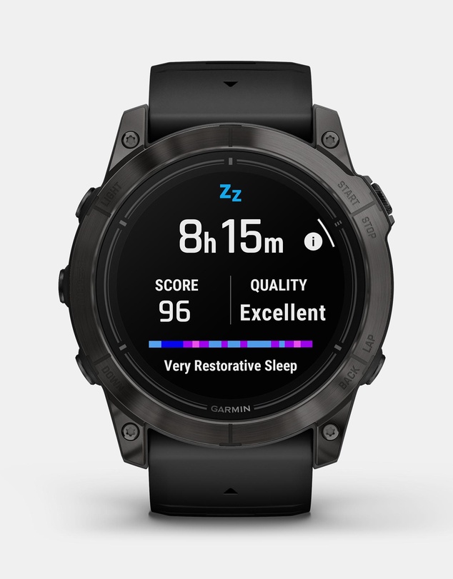 Garmin - epix™ Pro (Gen 2) – Sapphire Edition | 51 mm