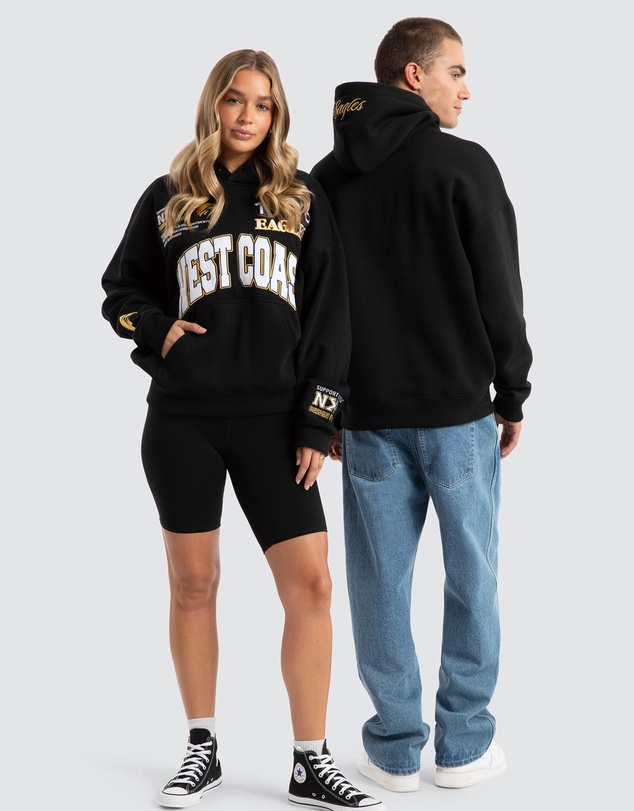 Nena & Pasadena - West Coast Academy Hoodie