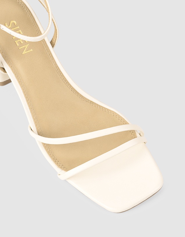 Siren - Stacie Block Heel Sandals