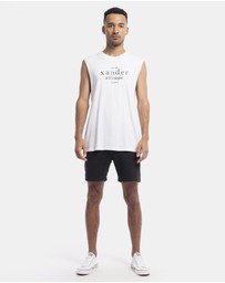 Xander - Athletique Tank