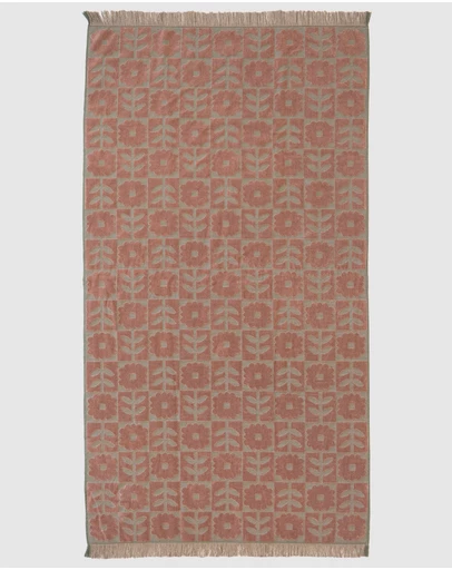 Bambury - Bloom HiLo Beach Towel