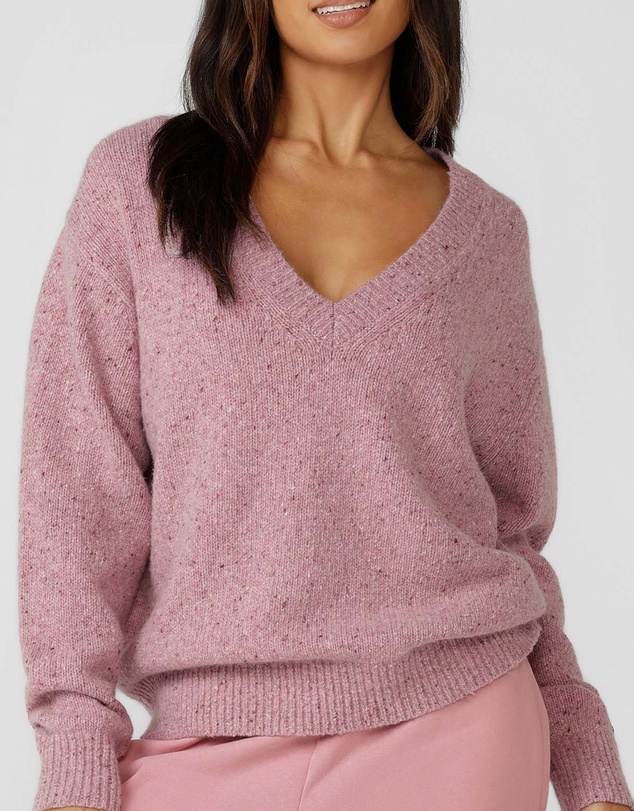 Lorna Jane - Fairway Knit Jumper