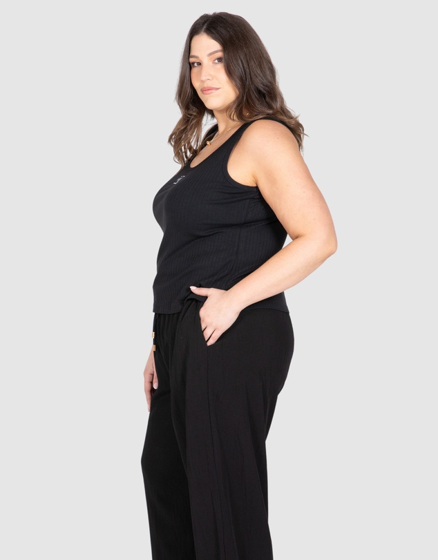 Love Your Wardrobe - LYW & Co Logo Tank