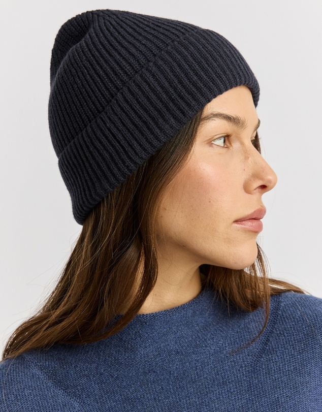 Toorallie - Fine Rib Beanie