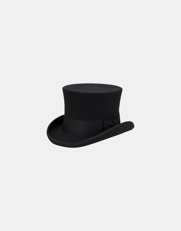 City Hatters - Avenel Coachman Top Hat